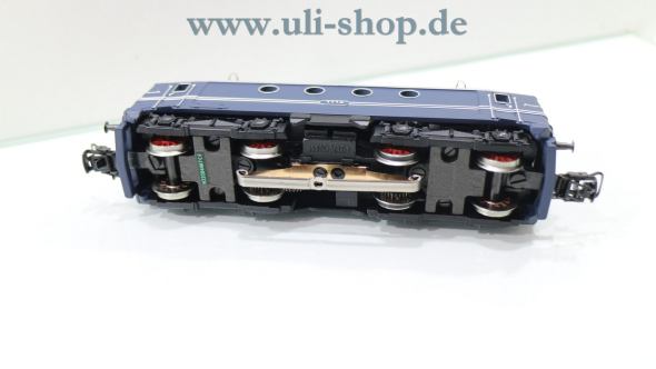 Märklin H0 30130 E-Lok Wechselstrom digital mfx Bild 3