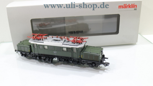 Märklin H0 37870 E-Lok Wechselstrom digital mfx Sound (Vollsound) Galeriebild - zum Vergrößern bitte auf das Bild klicken