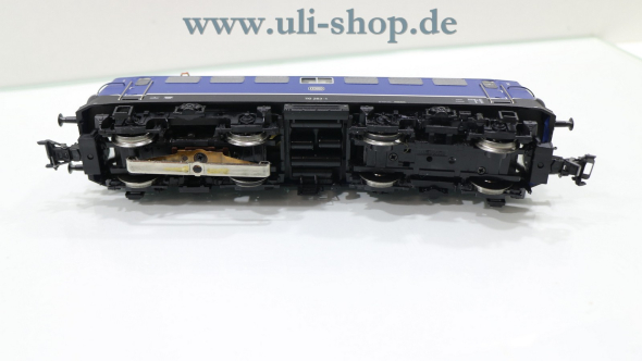 Märklin H0 37108 E-Lok Wechselstrom digital mfx Sound (Vollsound) Bild 3