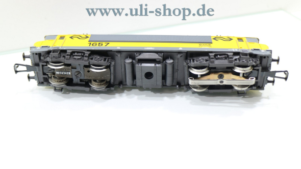 Märklin H0 3526 E-Lok Wechselstrom analog Bild 3