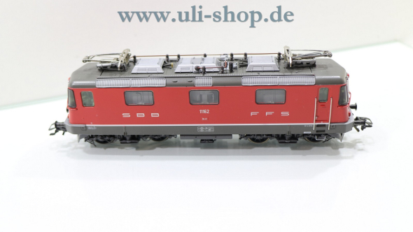 Märklin H0 3434 E-Lok Wechselstrom delta Bild 2