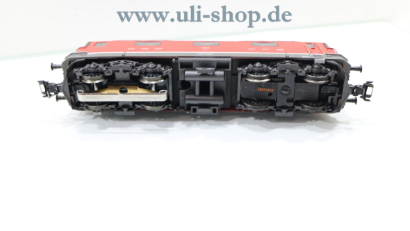 Märklin H0 3434 E-Lok Wechselstrom delta Bild 3