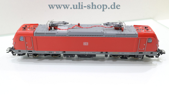 Trix H0 22278 E-Lok Gleichstrom digital mfx Sound (Vollsound) Bild 2