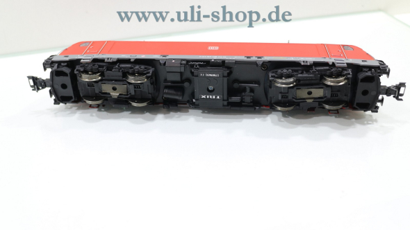 Trix H0 22278 E-Lok Gleichstrom digital mfx Sound (Vollsound) Bild 3