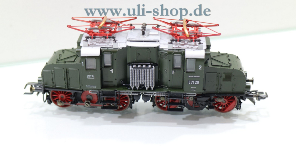 Preview: Roco H0 43816 E-Lok Gleichstrom analog Bild 2