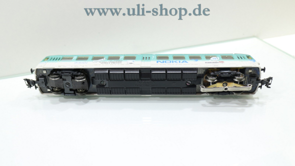 Märklin H0 3429 Triebwagen Wechselstrom delta Bild 3