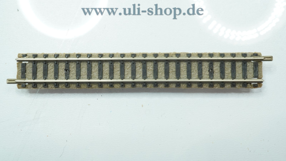Fleischmann N 9101 Gleismaterial Galeriebild - zum Vergrößern bitte auf das Bild klicken
