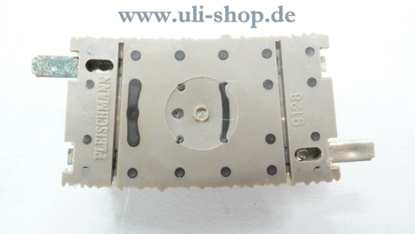 Preview: Fleischmann N 9128 Gleismaterial piccolo Gleis gebogen 1/4 R: 225,6 mm 7,5° gebraucht