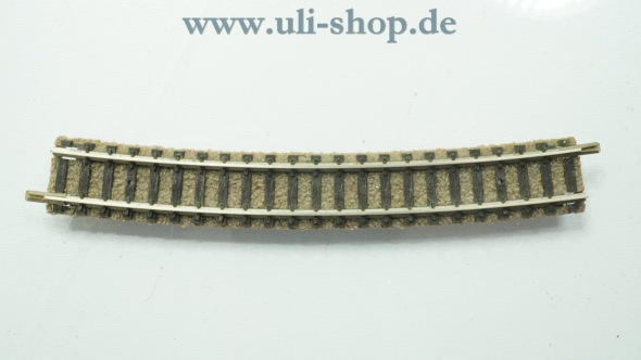 Fleischmann N 2136 Gleismaterial Galeriebild - zum Vergrößern bitte auf das Bild klicken