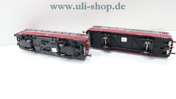 Roco H0 52630 Triebwagen Gleichstrom analog Bild 4
