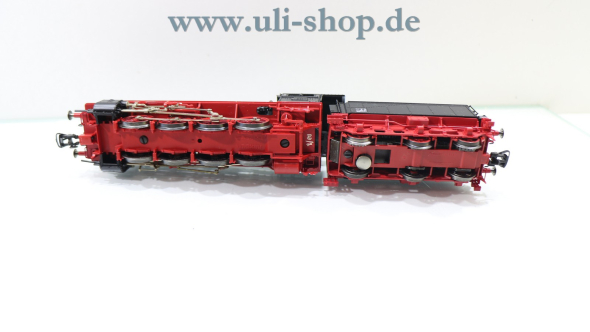 Fleischmann H0 4155 Dampflok Gleichstrom analog Bild 4