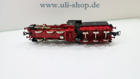Fleischmann H0 4124 Dampflok Gleichstrom analog Bild 4
