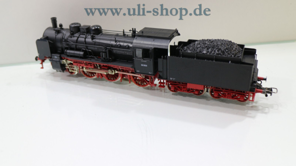 Fleischmann H0 1160 Dampflok Wechselstrom analog Bild 3