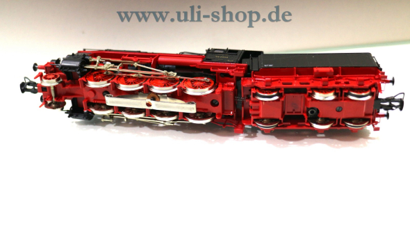 Fleischmann H0 1156 Dampflok Wechselstrom analog Bild 4