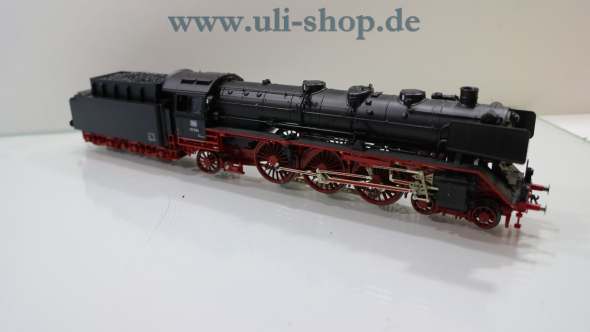Fleischmann H0 1103 Dampflok Wechselstrom analog Bild 2