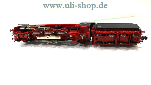 Fleischmann H0 1103 Dampflok Wechselstrom analog Bild 4