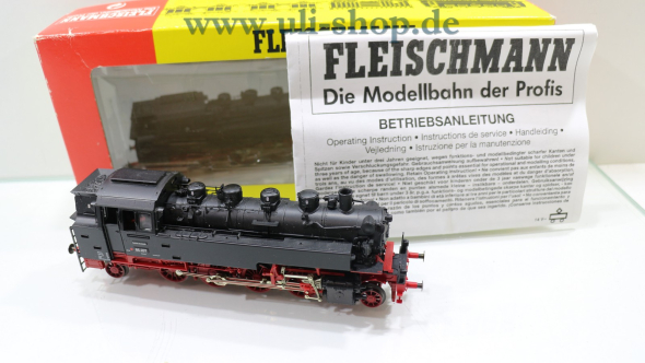 Fleischmann H0 4086 Dampflok Gleichstrom analog Galeriebild - zum Vergrößern bitte auf das Bild klicken