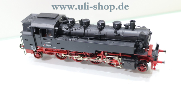 Fleischmann H0 4086 Dampflok Gleichstrom analog Bild 2
