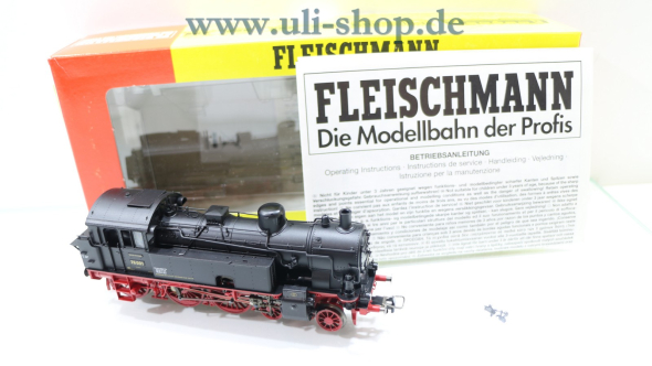 Fleischmann H0 4046 K Dampflok Wechselstrom digital Galeriebild - zum Vergrößern bitte auf das Bild klicken