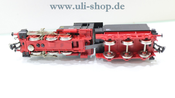 Fleischmann H0 4115 Dampflok Gleichstrom analog Bild 4