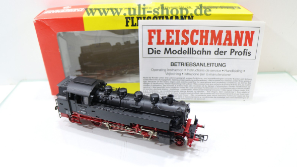 Fleischmann H0 4086 Dampflok Gleichstrom analog Galeriebild - zum Vergrößern bitte auf das Bild klicken