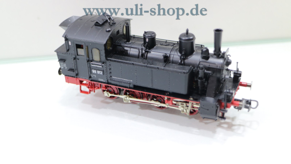 Fleischmann H0 4099 Dampflok Gleichstrom analog Bild 2