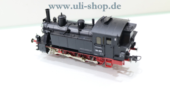 Fleischmann H0 4099 Dampflok Gleichstrom analog Bild 3