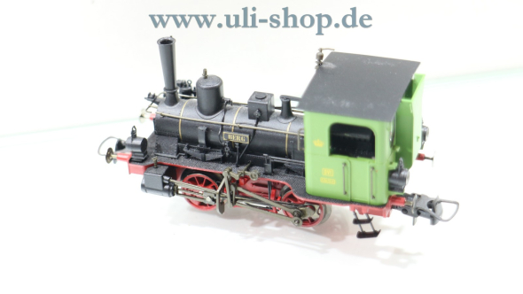 Fleischmann H0 481301 K Dampflok Gleichstrom analog Bild 3