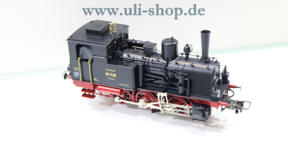 Fleischmann H0 1010 Dampflok Wechselstrom analog Bild 2