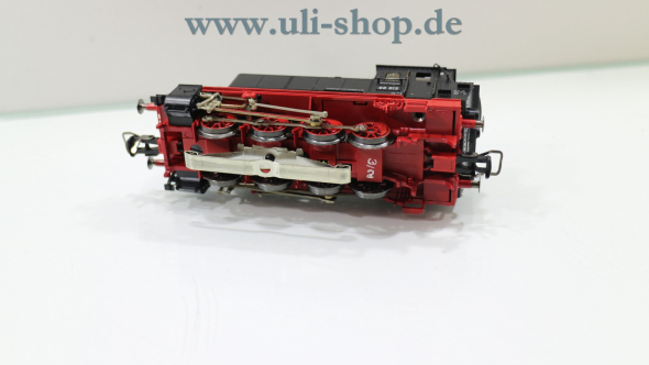 Fleischmann H0 1099 Dampflok Wechselstrom analog Bild 4