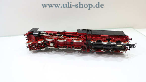 Fleischmann H0 4160 Dampflok Gleichstrom analog Bild 4