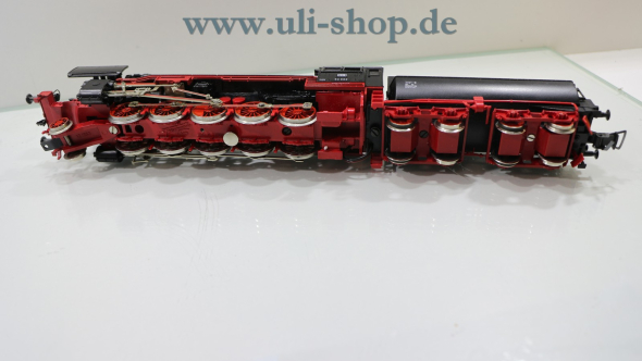 Fleischmann H0 4179 Dampflok Gleichstrom analog Bild 4