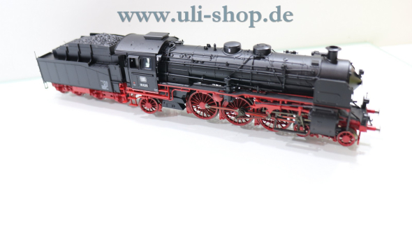 Fleischmann H0 4118 K Dampflok Gleichstrom analog Bild 2