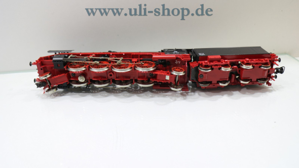 Fleischmann H0 4138 Dampflok Gleichstrom analog Bild 4