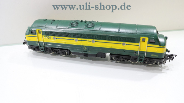 Fleischmann H0 4270 Diesellok Gleichstrom analog Bild 2