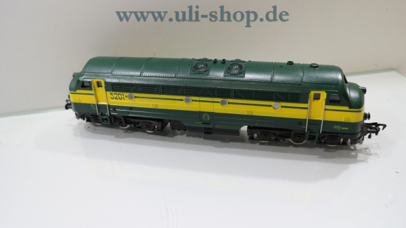 Fleischmann H0 4270 Diesellok Gleichstrom analog Bild 3