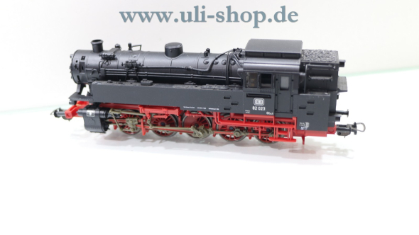 PIKO H0 50040 Dampflok Gleichstrom analog Bild 3