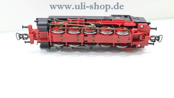 PIKO H0 50040 Dampflok Gleichstrom analog Bild 4