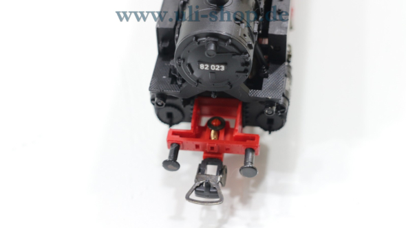 PIKO H0 50040 Dampflok Gleichstrom analog Bild 5
