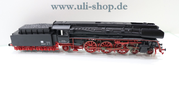 PIKO H0 50005 Dampflok Gleichstrom analog Bild 2