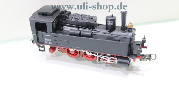 PIKO H0 50251 Dampflok Wechselstrom analog Bild 2