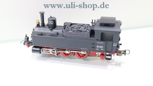 PIKO H0 50251 Dampflok Wechselstrom analog Bild 3