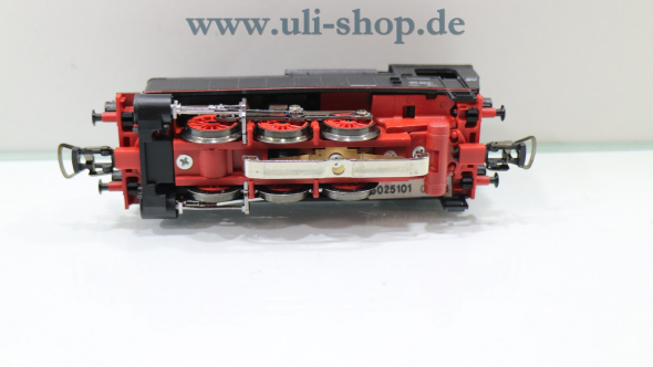 PIKO H0 50251 Dampflok Wechselstrom analog Bild 4