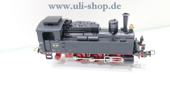 PIKO H0 50050 Dampflok Gleichstrom analog Bild 2