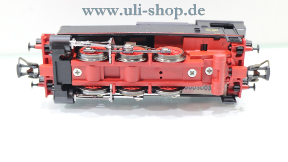PIKO H0 50050 Dampflok Gleichstrom analog Bild 4