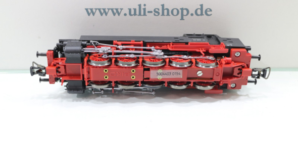 PIKO H0 50044 Dampflok Gleichstrom analog Bild 4