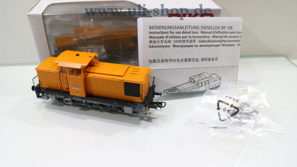 PIKO H0 59220 Diesellok Wechselstrom digital Galeriebild - zum Vergrößern bitte auf das Bild klicken