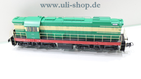 PIKO H0 59780-2 Diesellok Gleichstrom analog Bild 2
