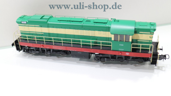 PIKO H0 59780-2 Diesellok Gleichstrom analog Bild 3