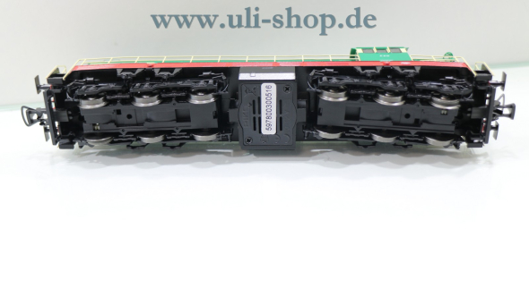 PIKO H0 59780-2 Diesellok Gleichstrom analog Bild 4